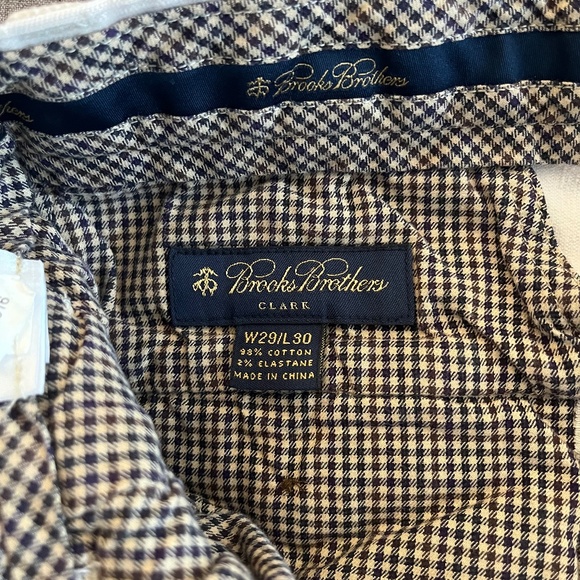 Brooks Brothers Light Corduroy Pant - Picture 5 of 6